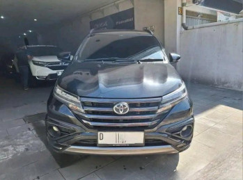 Toyota Rush 1.5L GR Sport Automatic 2022