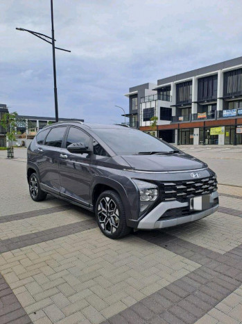 Hyundai Stargazer 1.5L Prime AT Automatic 2024