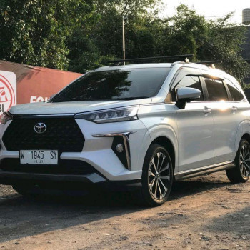 Toyota Avanza 1.5L Veloz Automatic 2022