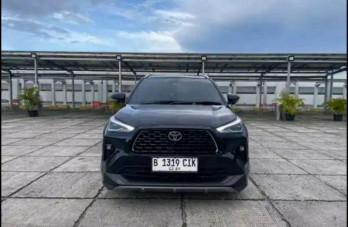 Toyota Yaris Cross 1.5 S CVT Automatic 2023