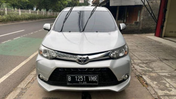 Toyota Avanza 1.5L Veloz Automatic 2015