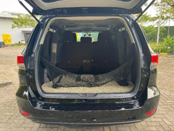 Toyota Fortuner 2.4L G Diesel Manual 2017