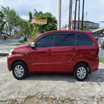 Toyota Avanza 1.3L G Manual 2017