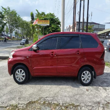 Toyota Avanza 1.3L G Manual 2017