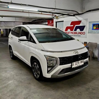 Hyundai Stargazer 1.5L Style AT Automatic 2023