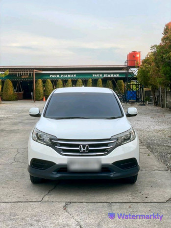 Honda CR-V 2.0L Automatic 2013