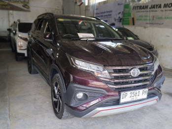 Toyota Rush 1.5L S Automatic 2021