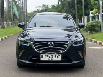 Mazda CX-3 2.0L GT Automatic 2017