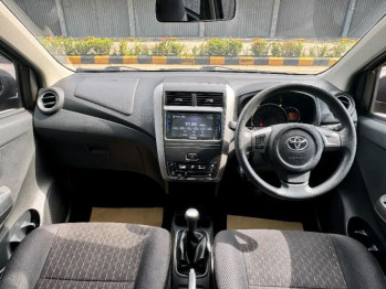 Toyota Agya 1.2L GR Sport Manual 2021