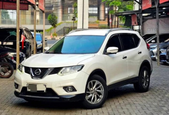 Nissan X-Trail 2.5L XT Automatic 2015