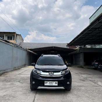Honda BR-V 1.5L E Manual 2017