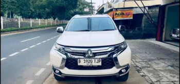 Mitsubishi Pajero Sport 2.4L Dakar 4x2 Automatic 2018