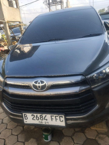 Toyota Innova 2.0L G Bensin Automatic 2019
