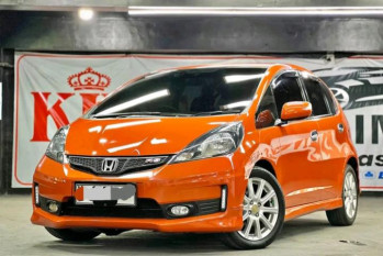 Honda Jazz 1.5L RS Automatic 2013