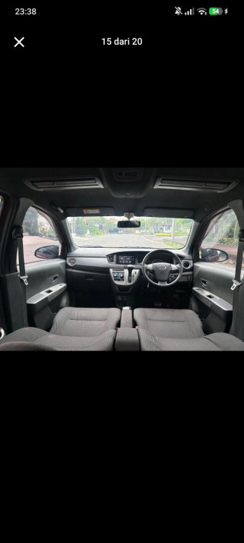 Daihatsu Sigra 1.2L R Automatic 2023