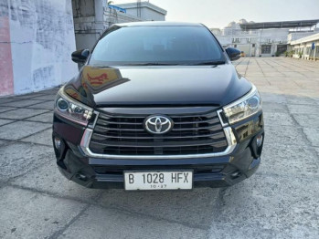 Toyota Innova 2.0L Q Venturer Bensin Automatic 2022