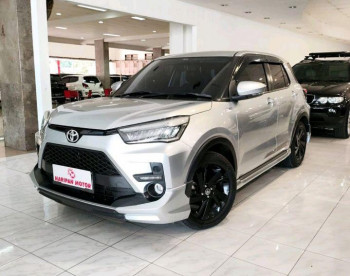 Toyota Raize 1.0L GR OT Automatic 2022