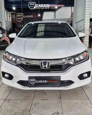 Honda City 1.5L Hatchback RS Automatic 2019