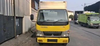 Mitsubishi Canter FE 71 Manual 2018