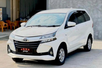 Toyota Avanza 1.3L G Automatic 2020