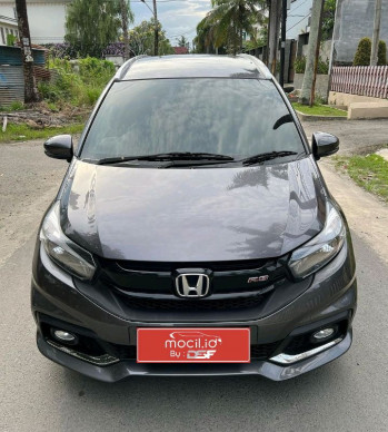 Honda Mobilio 1.5L RS Automatic 2019