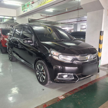 Honda Mobilio 1.5L E Automatic 2017