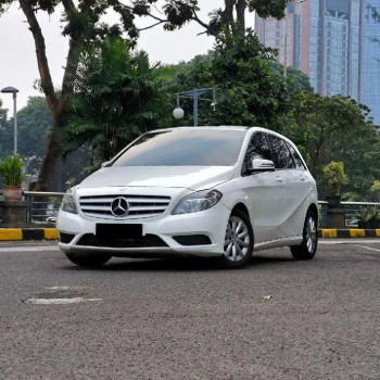 Mercedes-Benz B-Class B200 Automatic 2013