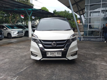 NISSAN SERENA 2.0 HWS AT 2014