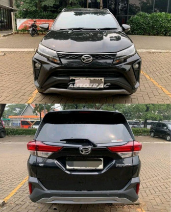 Daihatsu Terios 1.5L R Automatic 2023