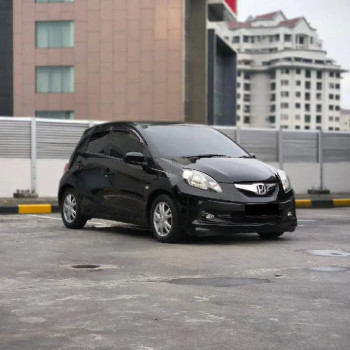Honda Brio 1.2L E Automatic 2014