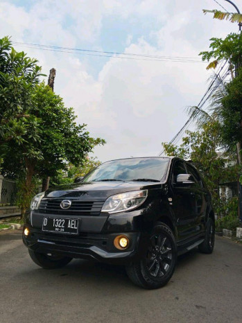 Daihatsu Terios 1.5L X Manual 2016