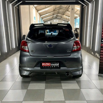 Datsun Go 1.2L T Manual 2015