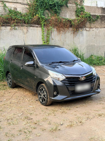Toyota Calya 1.2L G Manual 2020