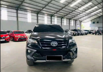 Toyota Fortuner 2.4L VRZ TRD Diesel Automatic 2019