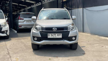 Daihatsu Terios 1.5L TX Manual 2015