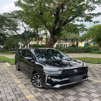 Toyota Avanza 1.5L Veloz Automatic 2022
