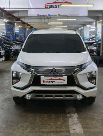 Mitsubishi Xpander 1.5L Ultimate Automatic 2019
