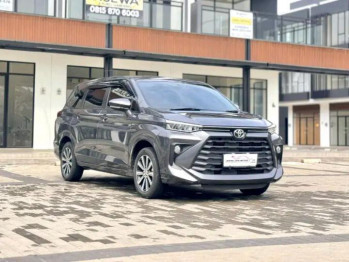 Toyota Avanza 1.5L G Automatic 2024