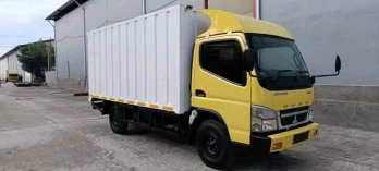 Mitsubishi Colt Diesel FE 71 Canter Box 4.0L Manual 2021