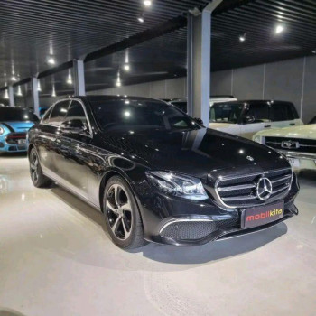 Mercedes-Benz E-Class E300 Automatic 2019