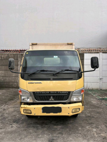 Mitsubishi Colt Diesel FE 71 Canter Box 4.0L Manual 2017