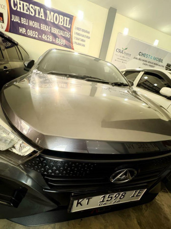 Daihatsu Ayla 1.0L X ADS Automatic 2023