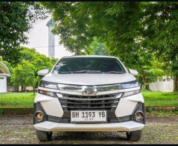 Daihatsu Xenia 1.3L X STD Manual 2021