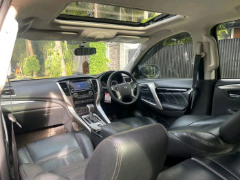 Mitsubishi Pajero Sport 2.4L Dakar 4x2 Automatic 2018