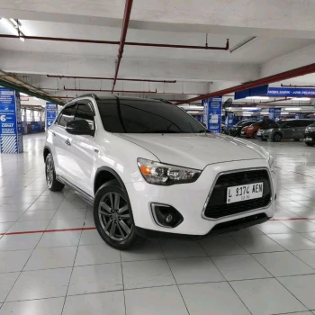 Mitsubishi Outlander 2.0L PX Automatic 2014