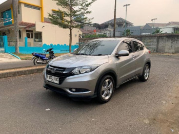 Honda HR-V 1.5L E Automatic 2018