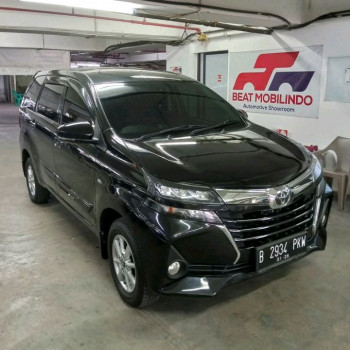 Toyota Avanza 1.3L G Automatic 2020