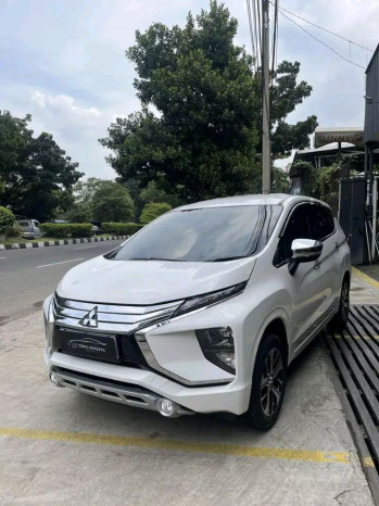 Mitsubishi Xpander 1.5L Ultimate Automatic 2017