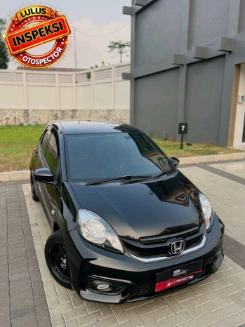 Honda Brio 1.2L E Automatic 2018