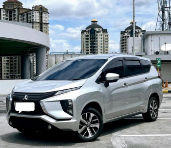 Mitsubishi Xpander 1.5L Exceed Automatic 2019